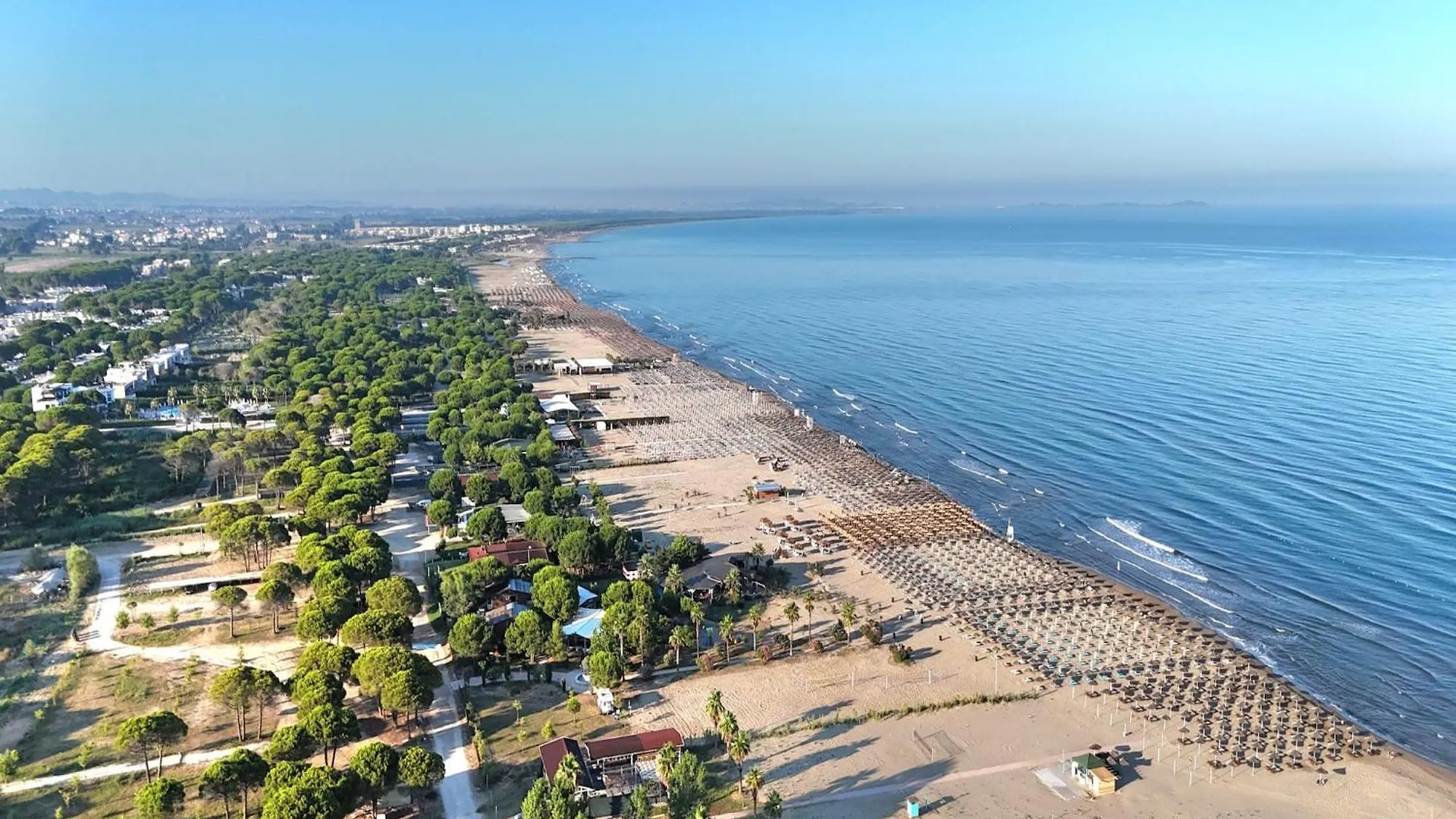Comfort & Convenience By The Coast Plazhi San Pietro 0*,  Albania