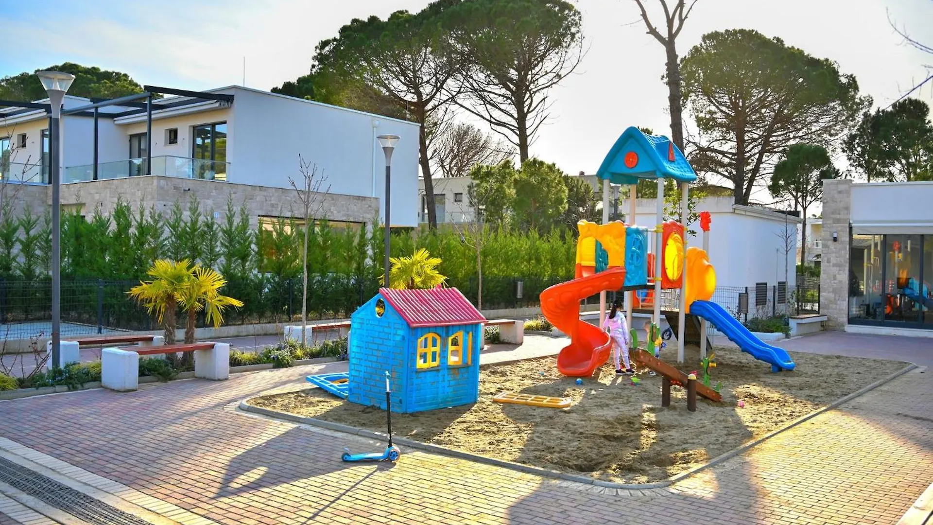 Apartamento Comfort & Convenience By The Coast Plazhi San Pietro